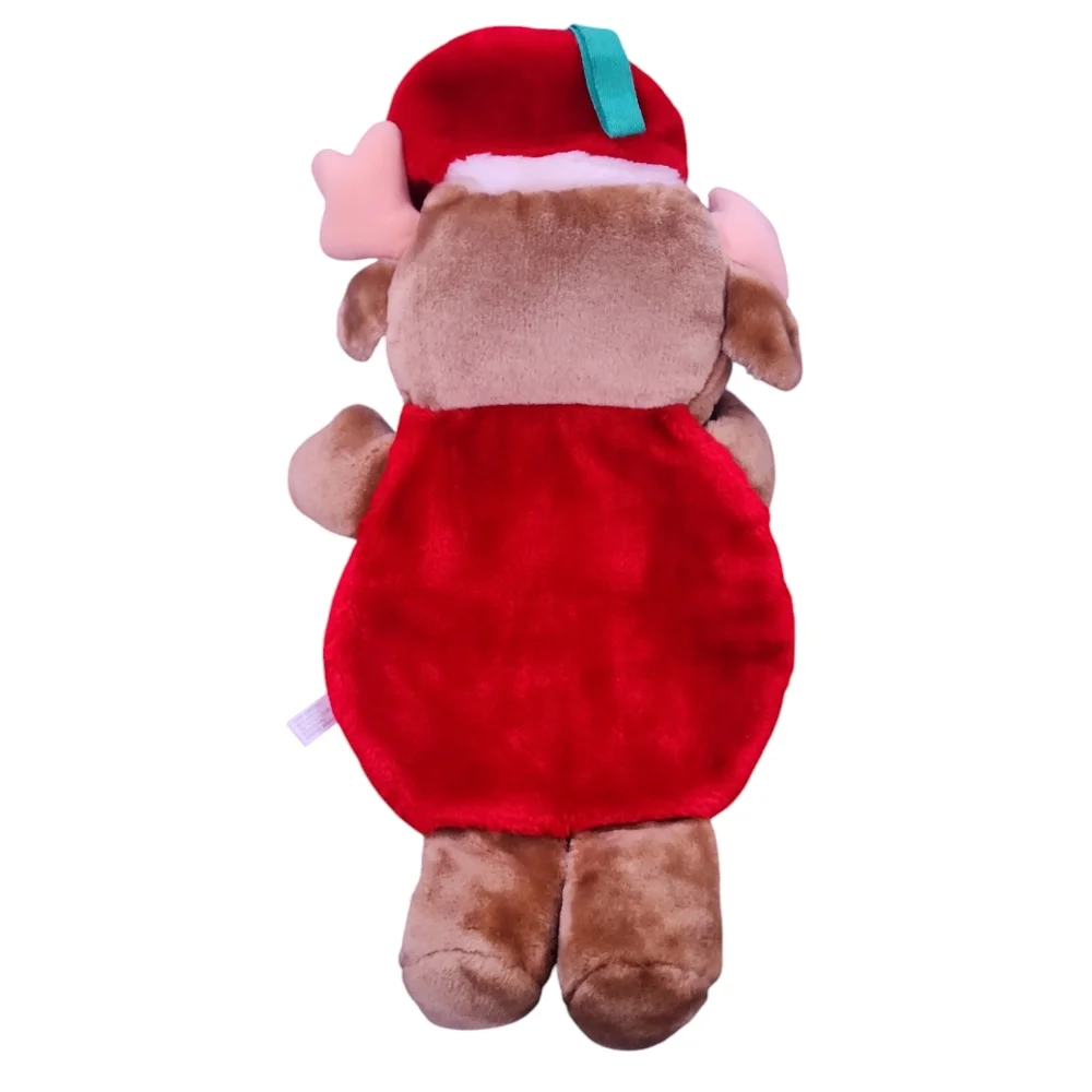 Reindeer Stocking 22